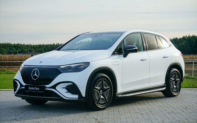 Mercedes-Benz EQE cena 408794 przebieg: 1, rok produkcji 2023 z Koszalin małe 106